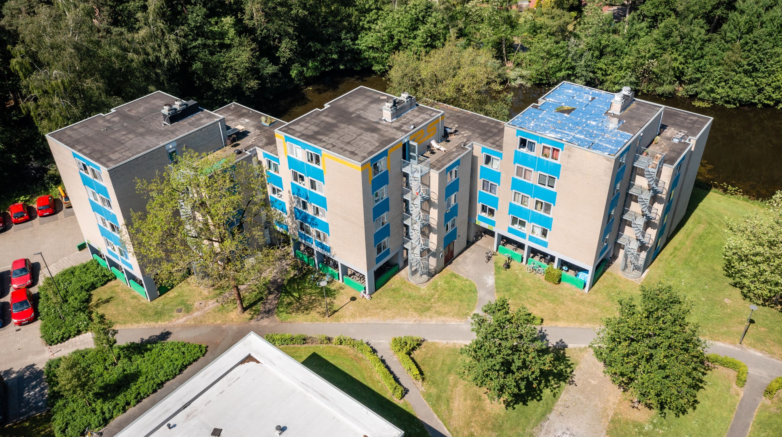 Kamer te huur: Campuslaan 31-104, Drienerveld-U.T. Enschede