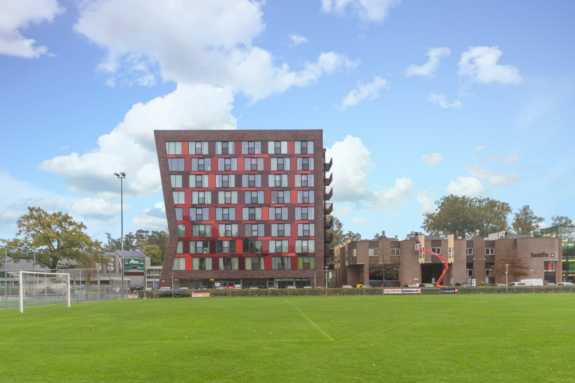 Kamer te huur: De Hems 16-78, Drienerveld-U.T. Enschede