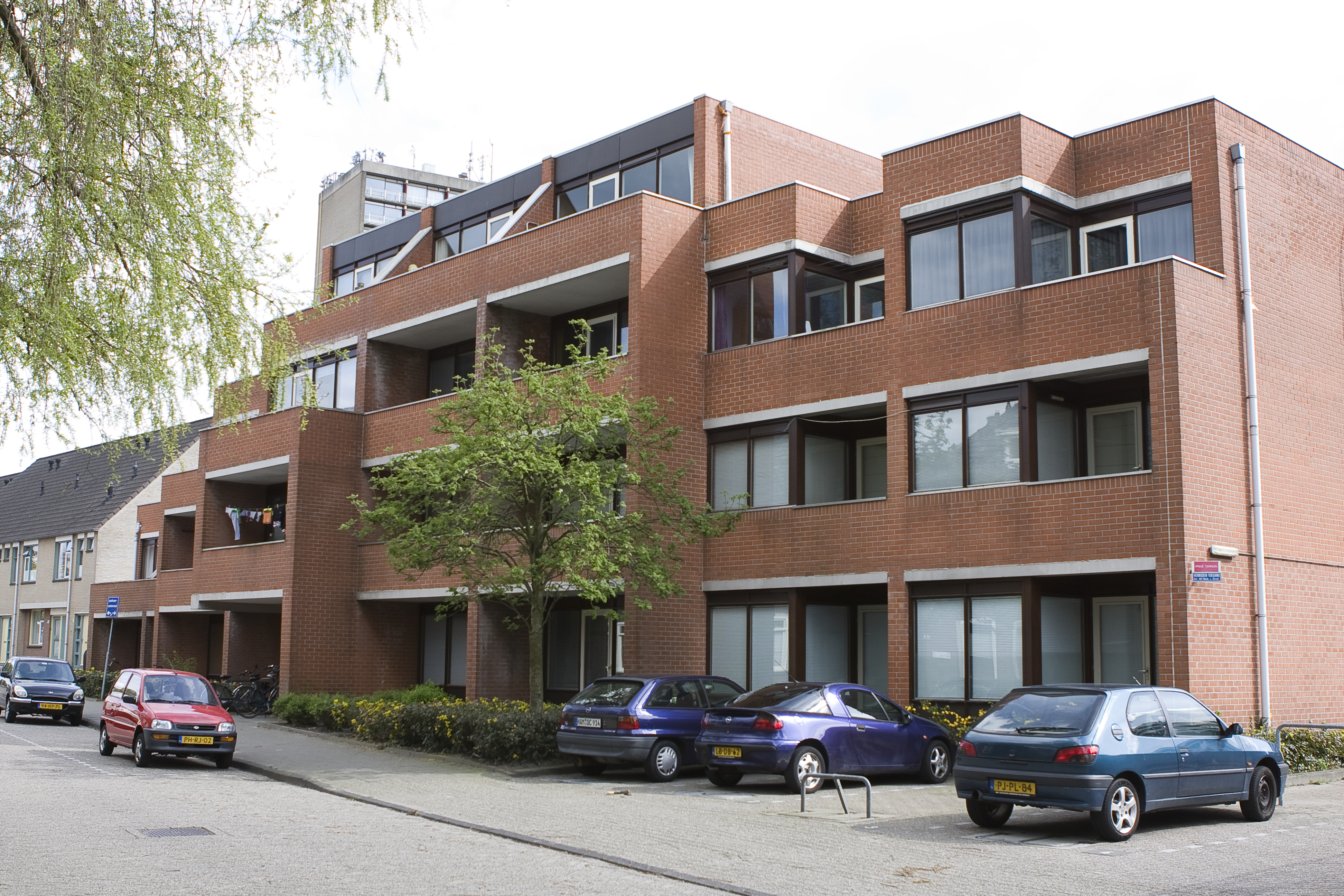 Kamer te huur: Wilhelminastraat 54-42, De Bothoven Enschede