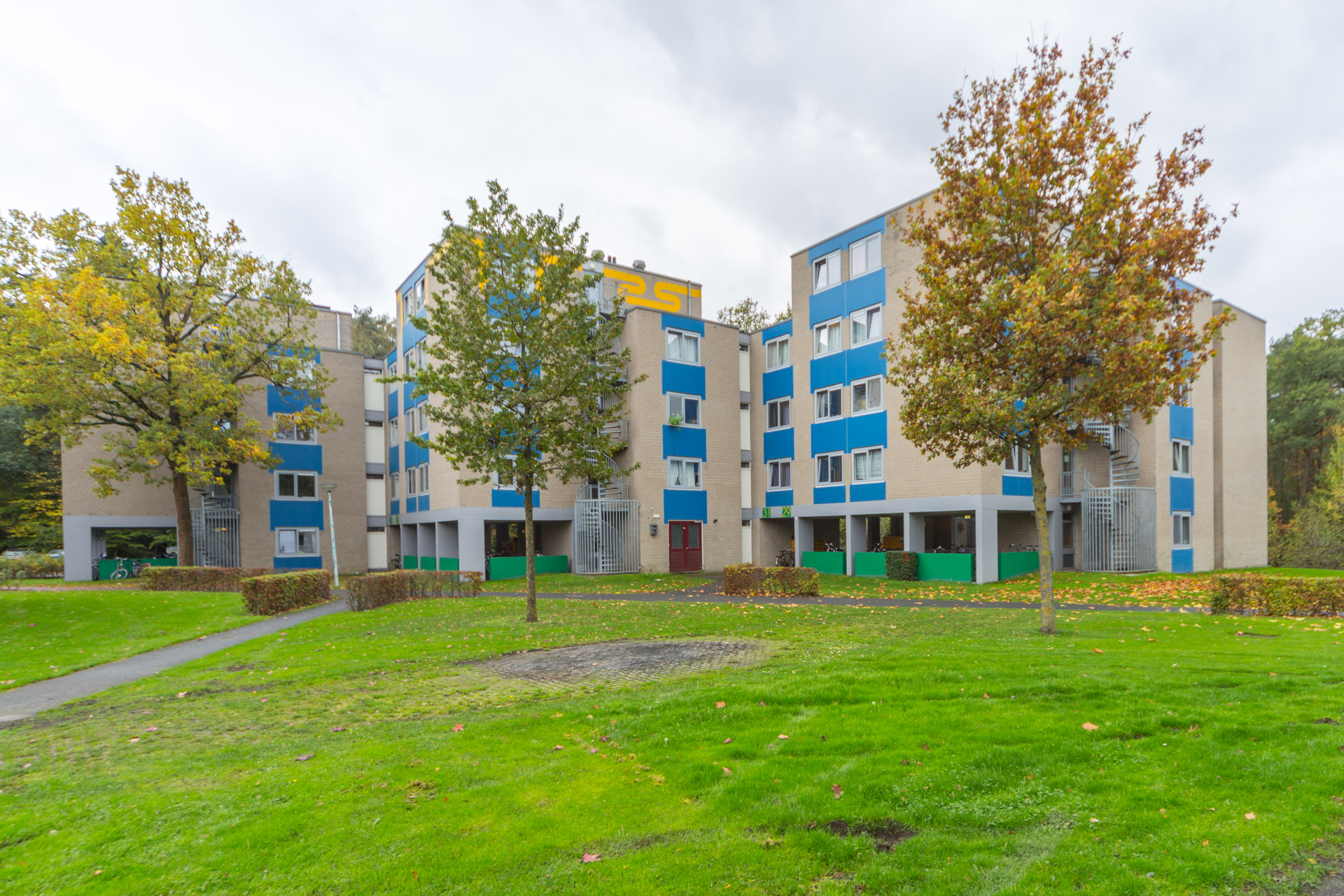 Kamer te huur: Campuslaan 29-207, Drienerveld-U.T. Enschede