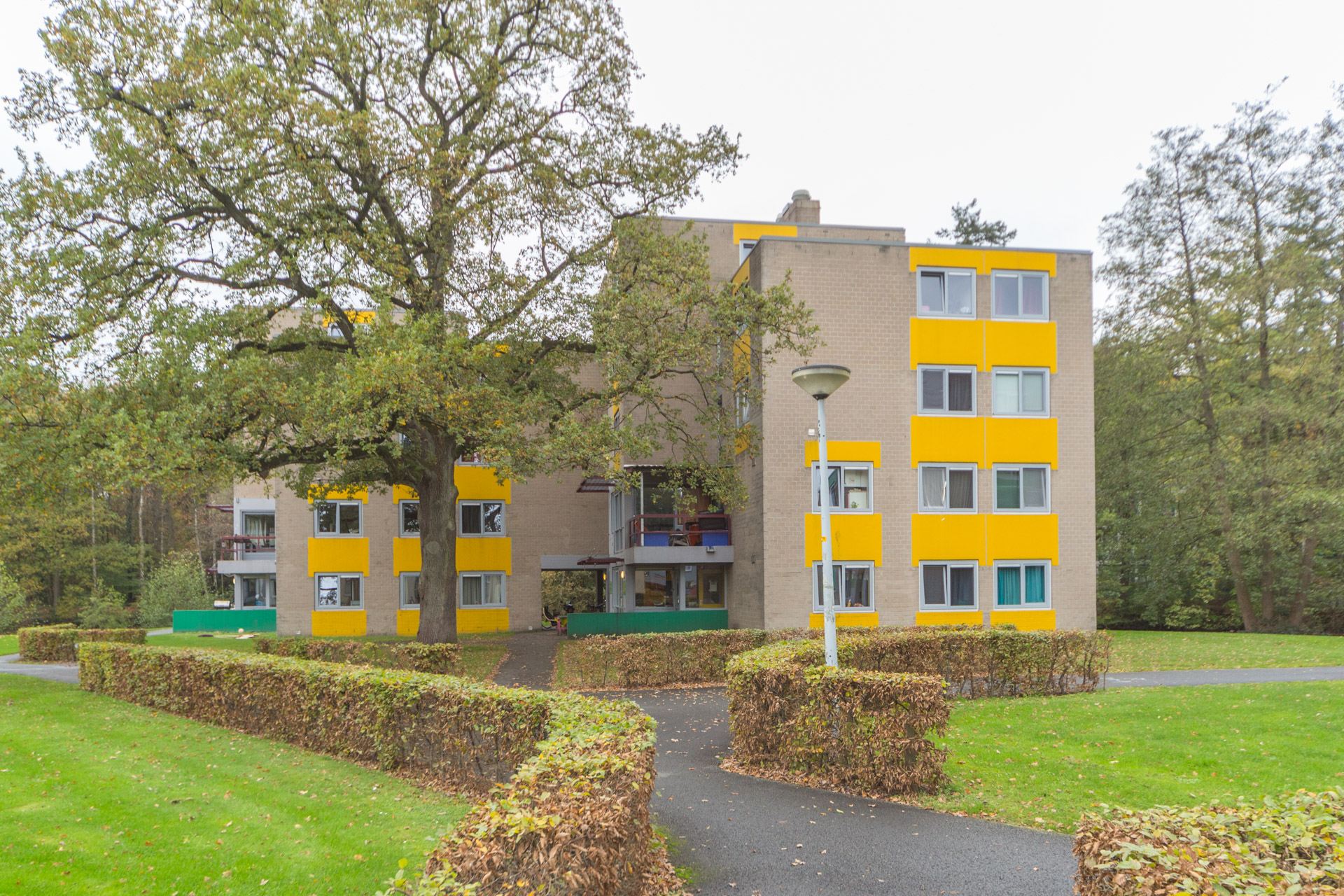 Kamer te huur: Campuslaan 49-205, Drienerveld-U.T. Enschede