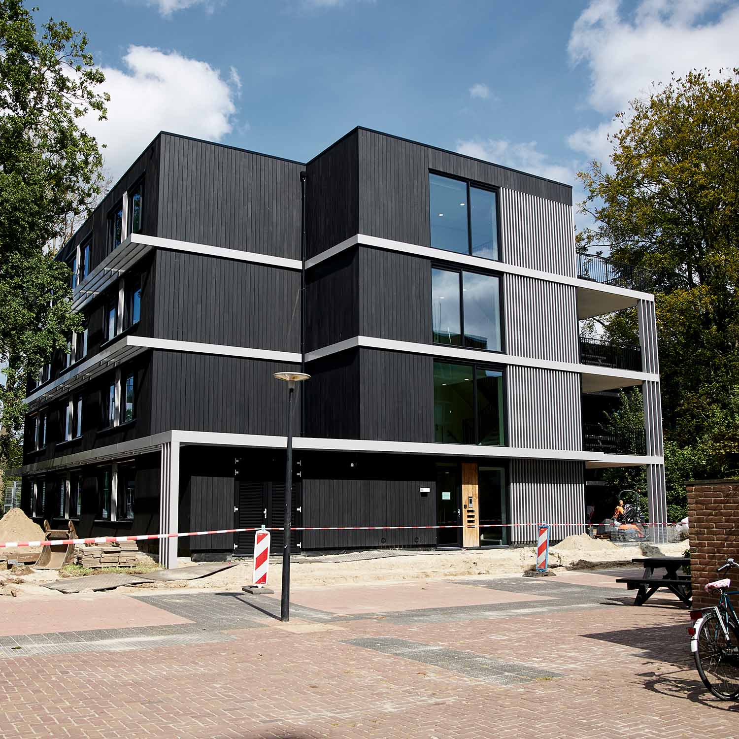 Kamer te huur: De Hems 6-32, Drienerveld-U.T. Enschede