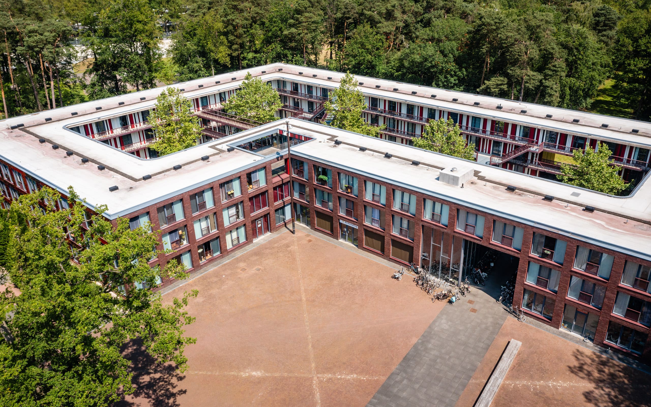 Kamer te huur: Calslaan 60-79, Drienerveld-U.T. Enschede