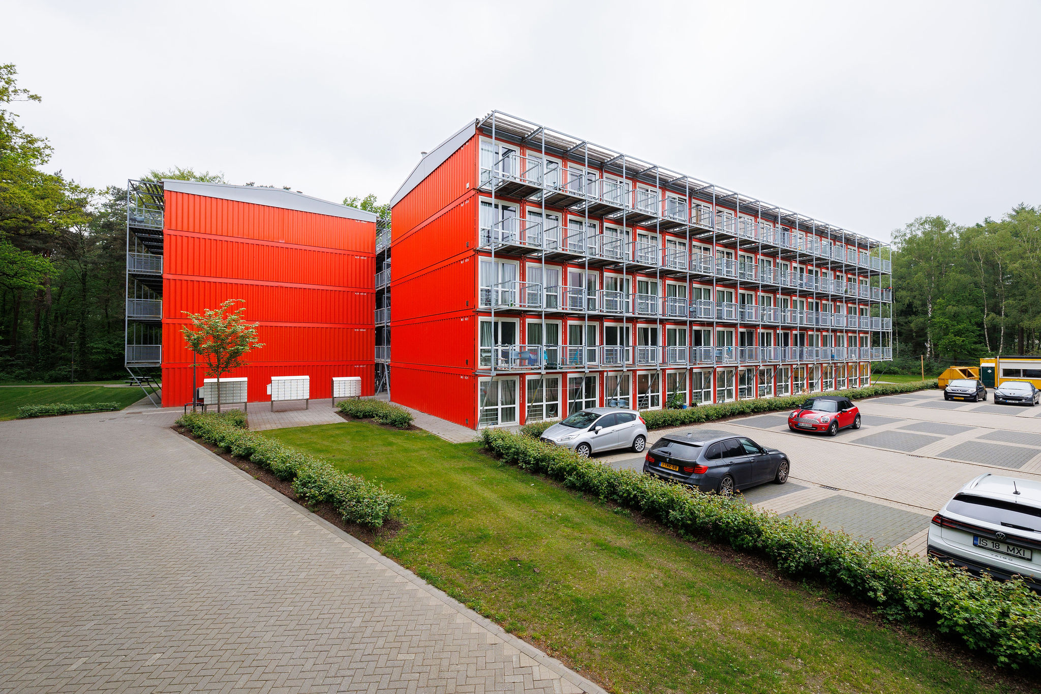 Kamer te huur: Witbreuksweg 373-214, Drienerveld-U.T. Enschede