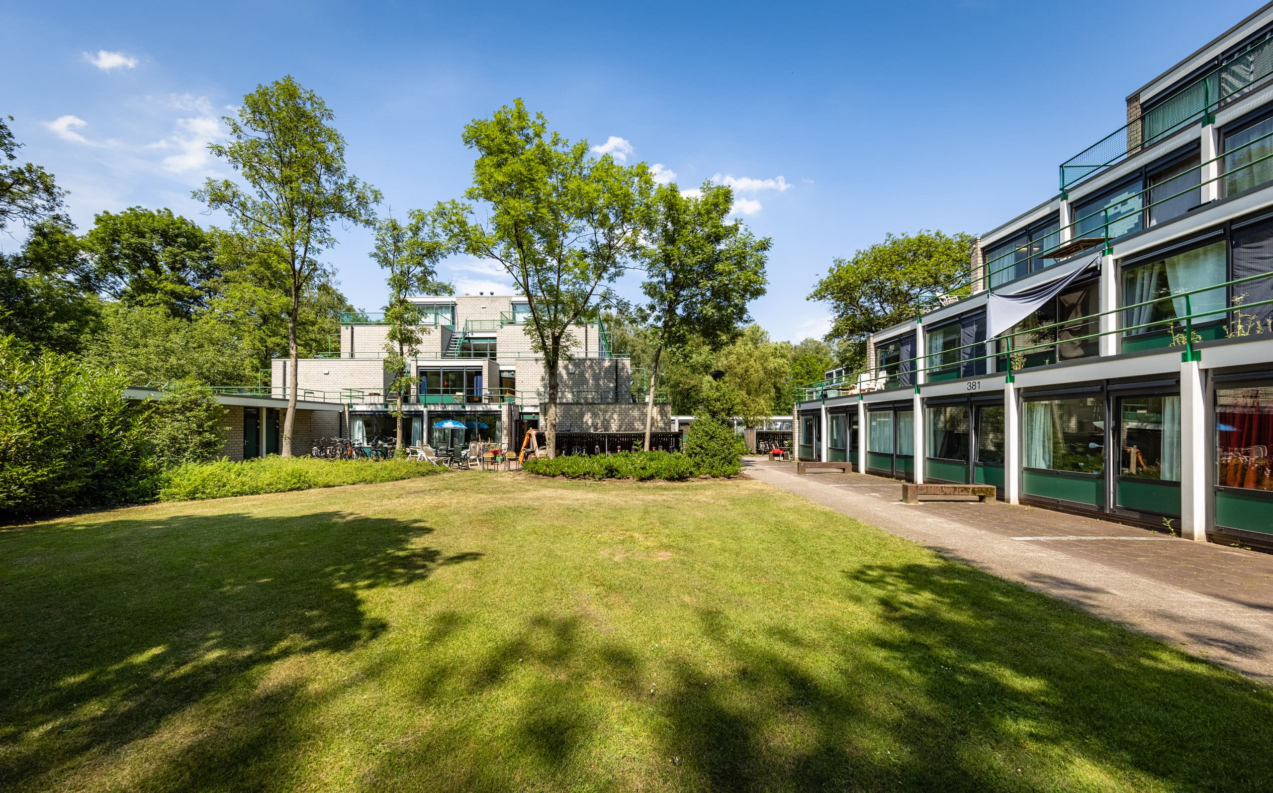 Kamer te huur: Witbreuksweg 389-302, Drienerveld-U.T. Enschede