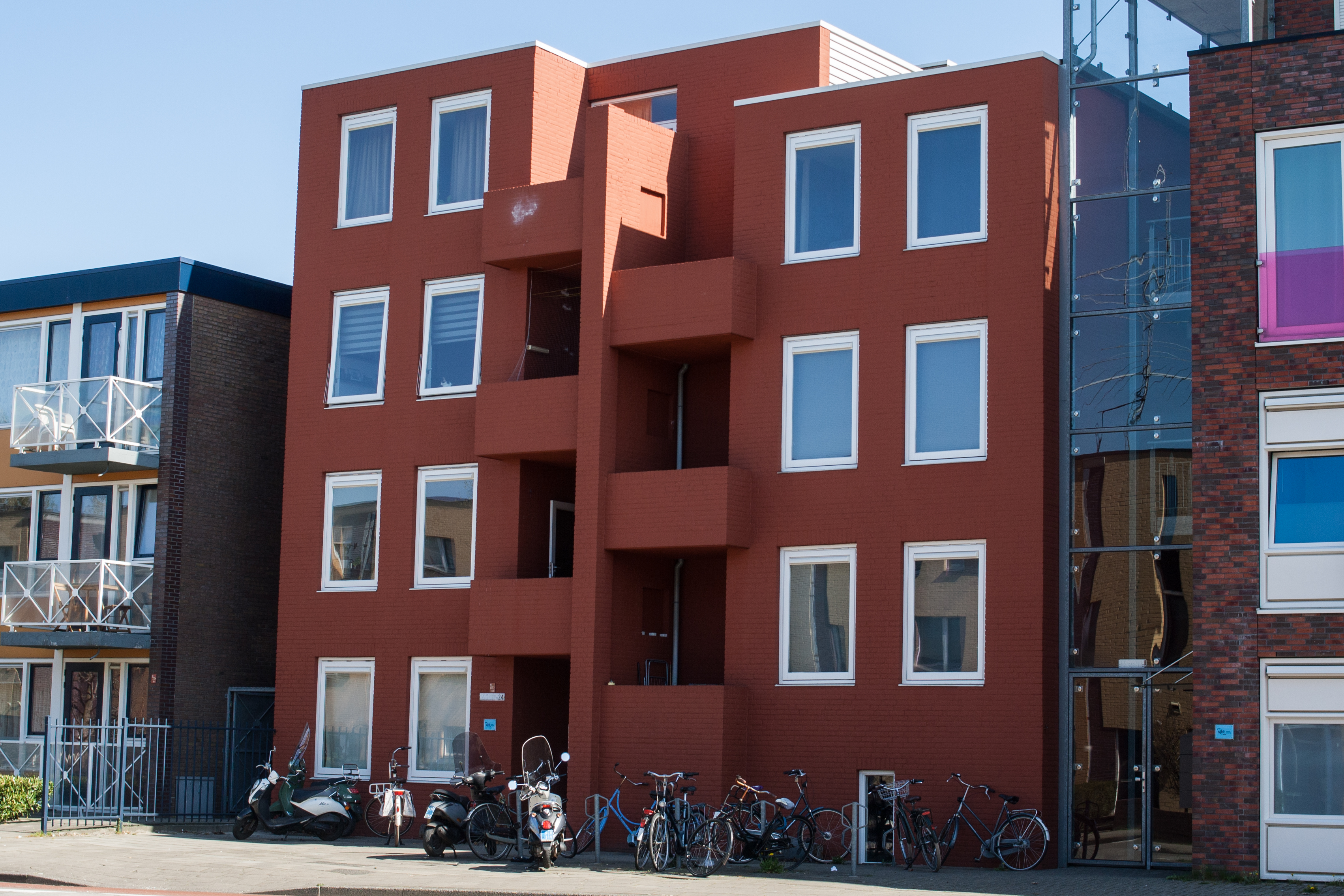 Kamer te huur: Deurningerstraat 160-20, Roombeek-Roomveldje Enschede