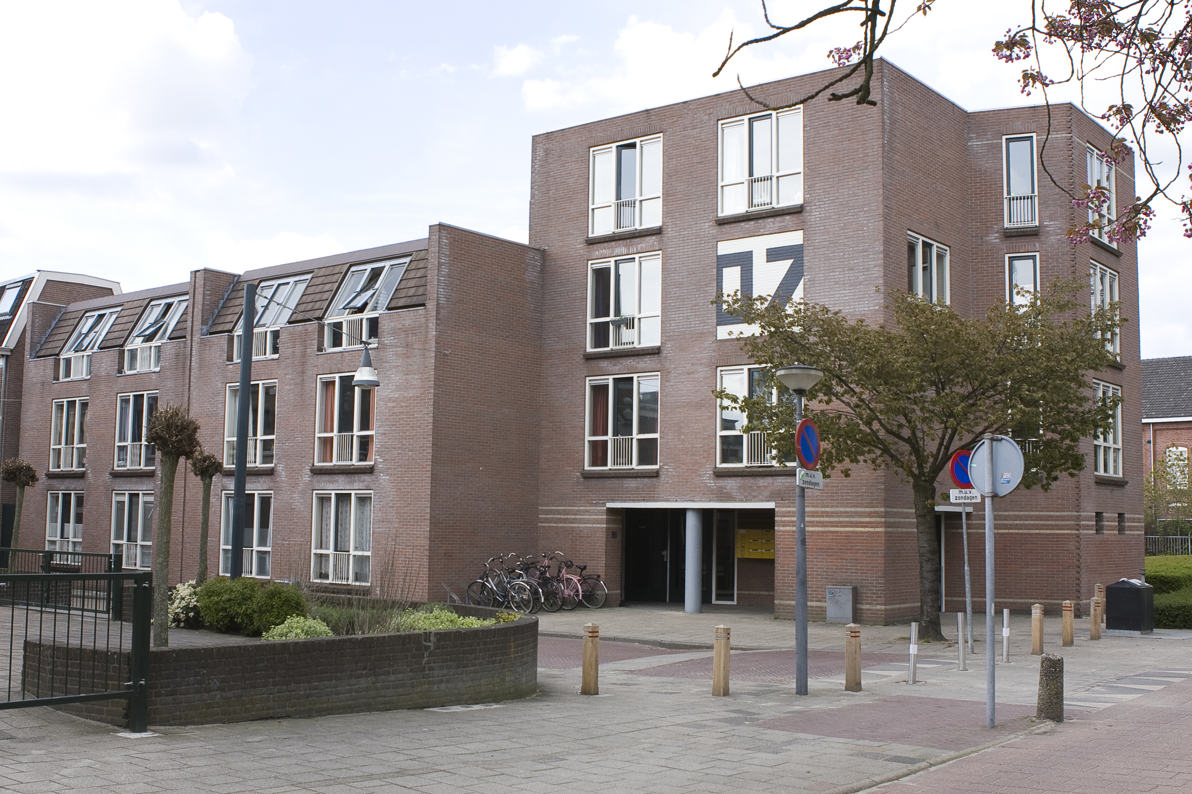Kamer te huur: Wilhelminastraat 7-36, City Enschede