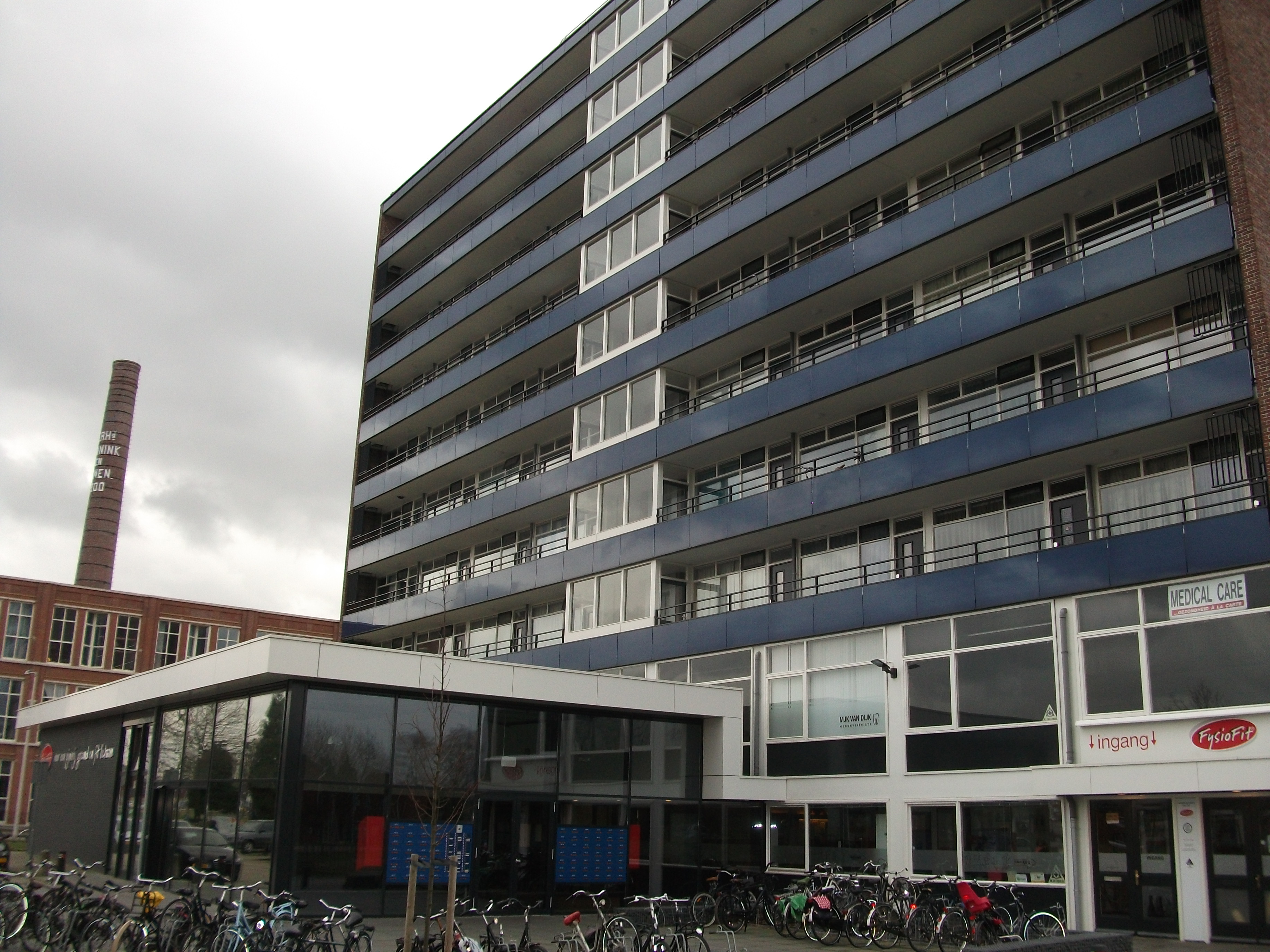 Kamer te huur: Haaksbergerstraat 200-77, Veldkamp-Getfert-West Enschede