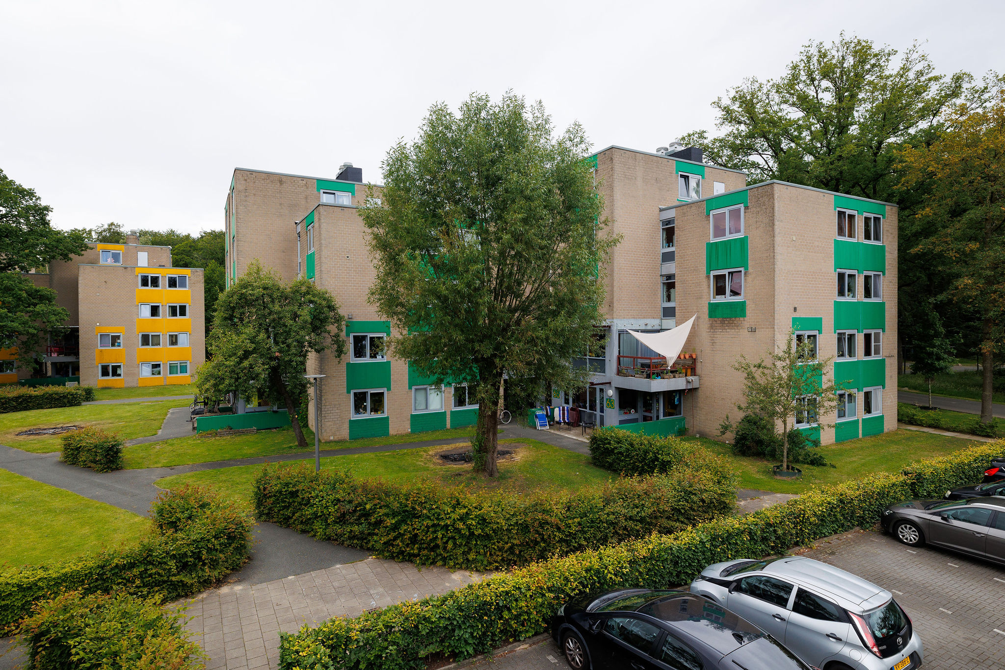 Kamer te huur: Campuslaan 65-205, Drienerveld-U.T. Enschede