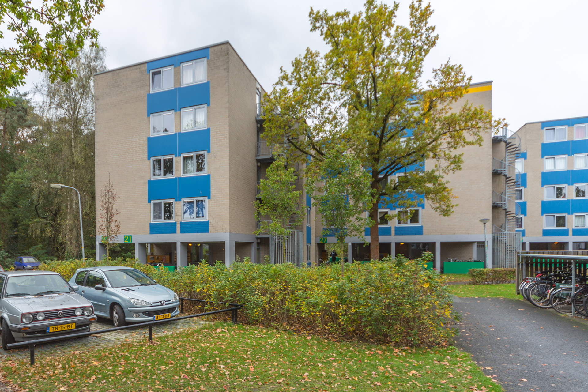 Kamer te huur: Calslaan 13A-110, Drienerveld-U.T. Enschede