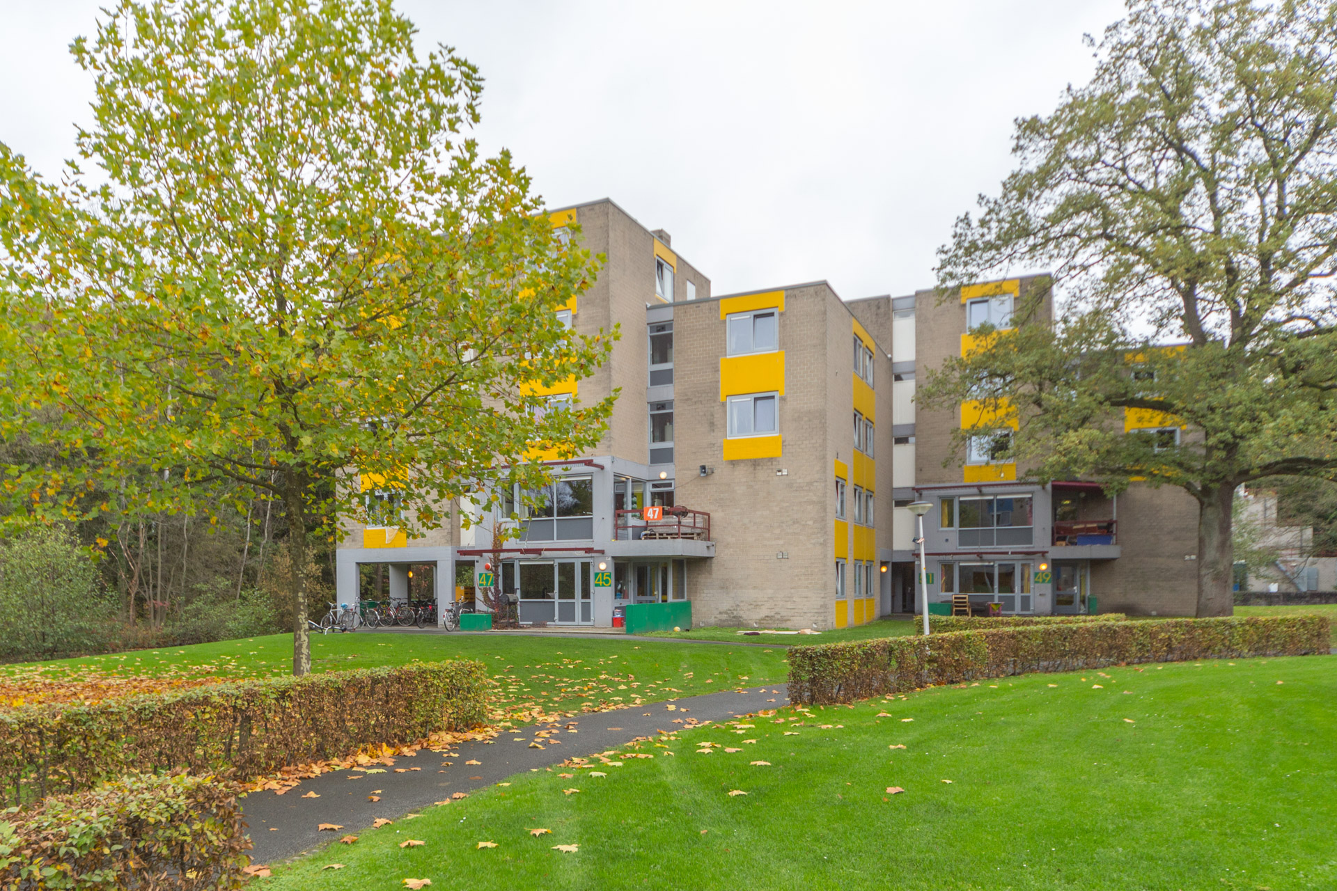 Kamer te huur: Campuslaan 51-207, Drienerveld-U.T. Enschede