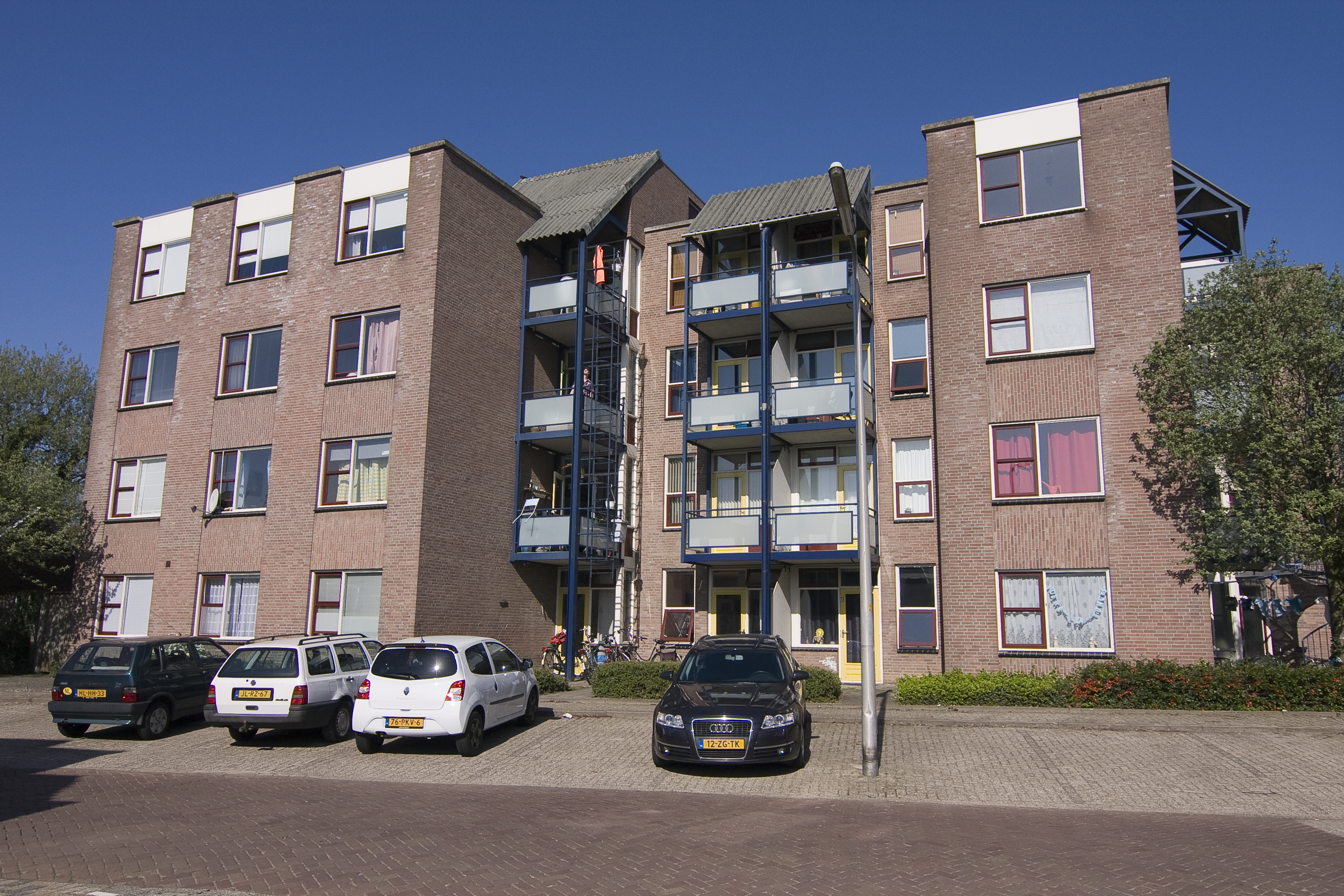 Kamer te huur: Laaressingel 22-25, De Laares Enschede