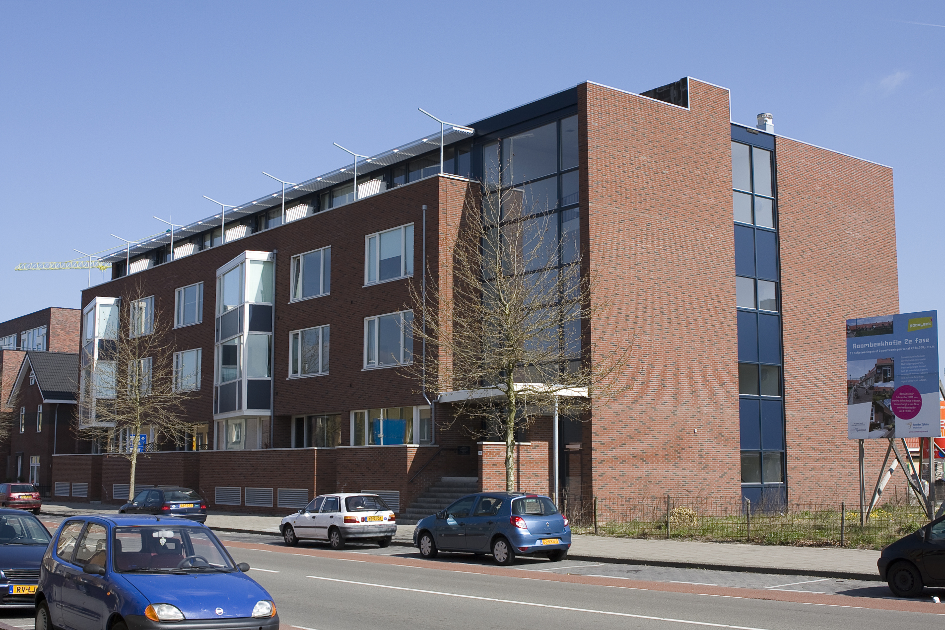 Kamer te huur: Deurningerstraat 136-18, Roombeek-Roomveldje Enschede
